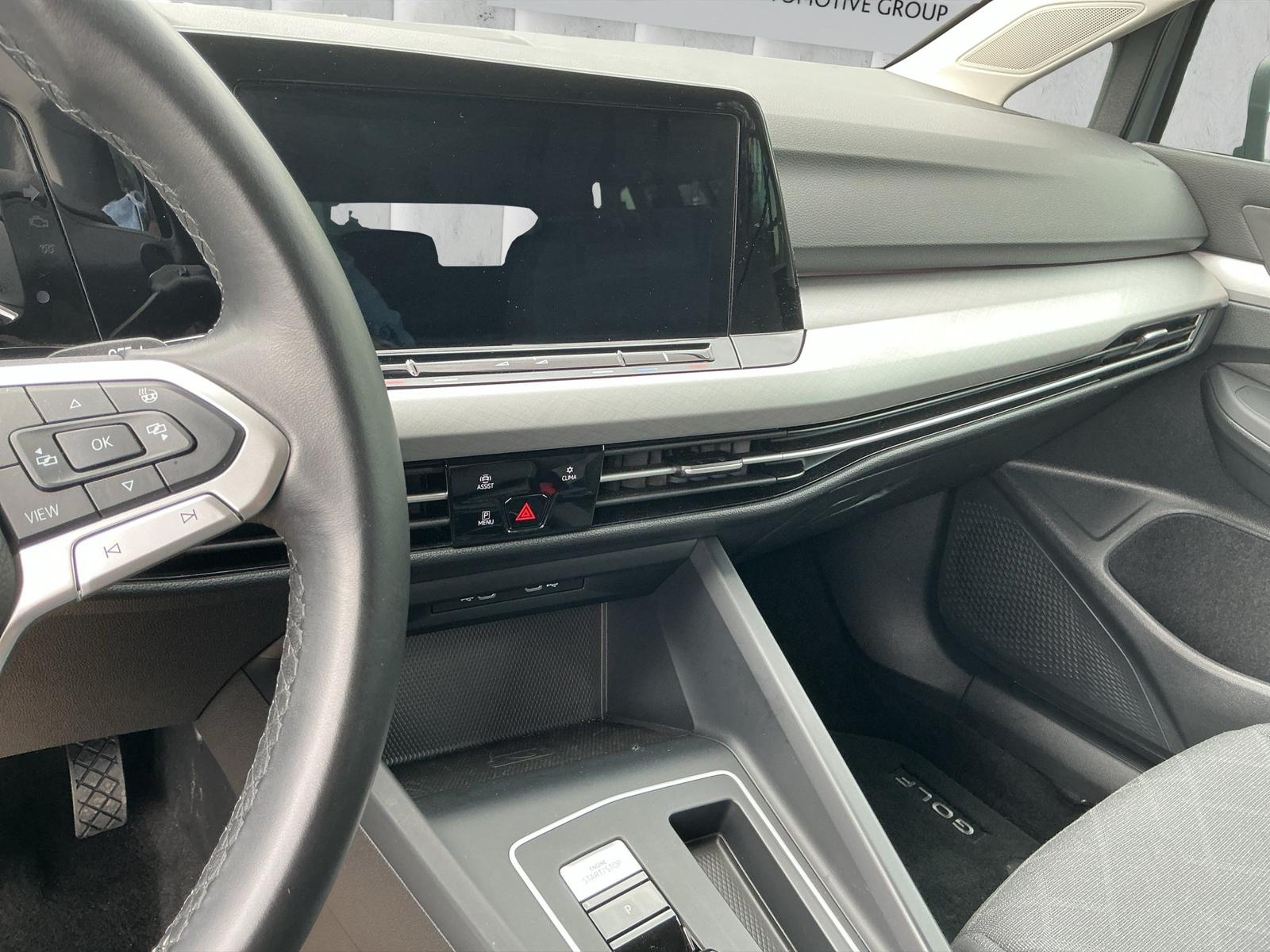 Volkswagen Golf VIII 1.0 eTSI Life OPF, миниатюра 13