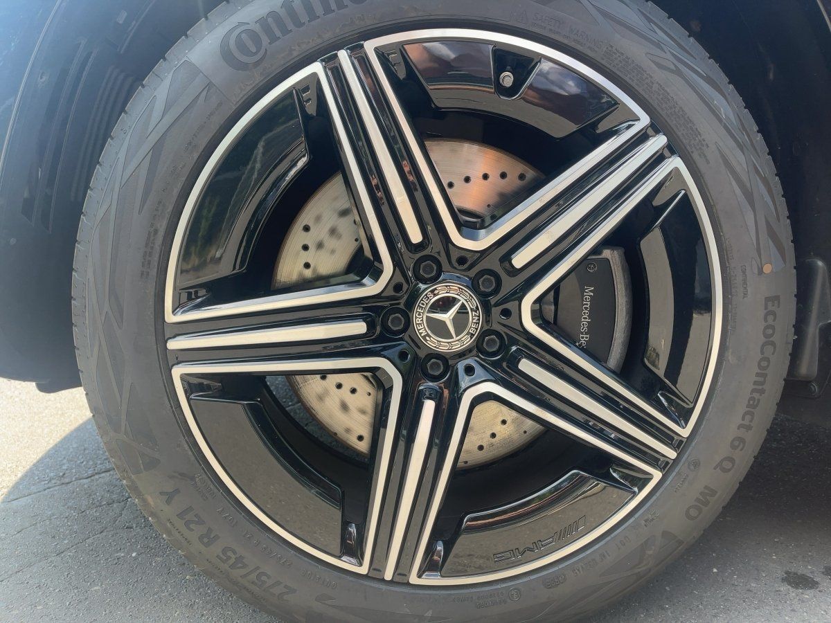 Fahrzeugabbildung Mercedes-Benz GLE 350 de 4M AMG/Night/Pano/360°/AHK