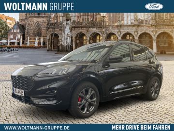 Ford Kuga ST-Line X Plug-In Hybrid 2.5 225PS HUD AHK 