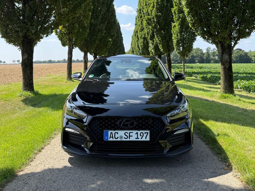 Image of Hyundai i30