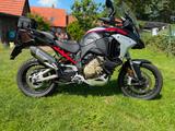 Ducati Multistrada V4 Rallye Adventure Trav. + Rada