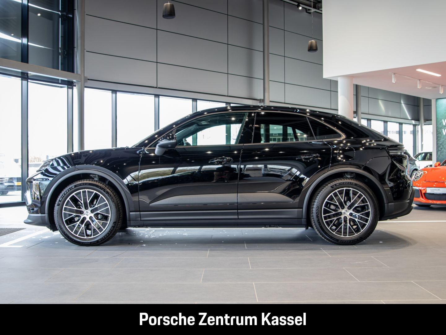 Porsche Macan 4 imagem 2