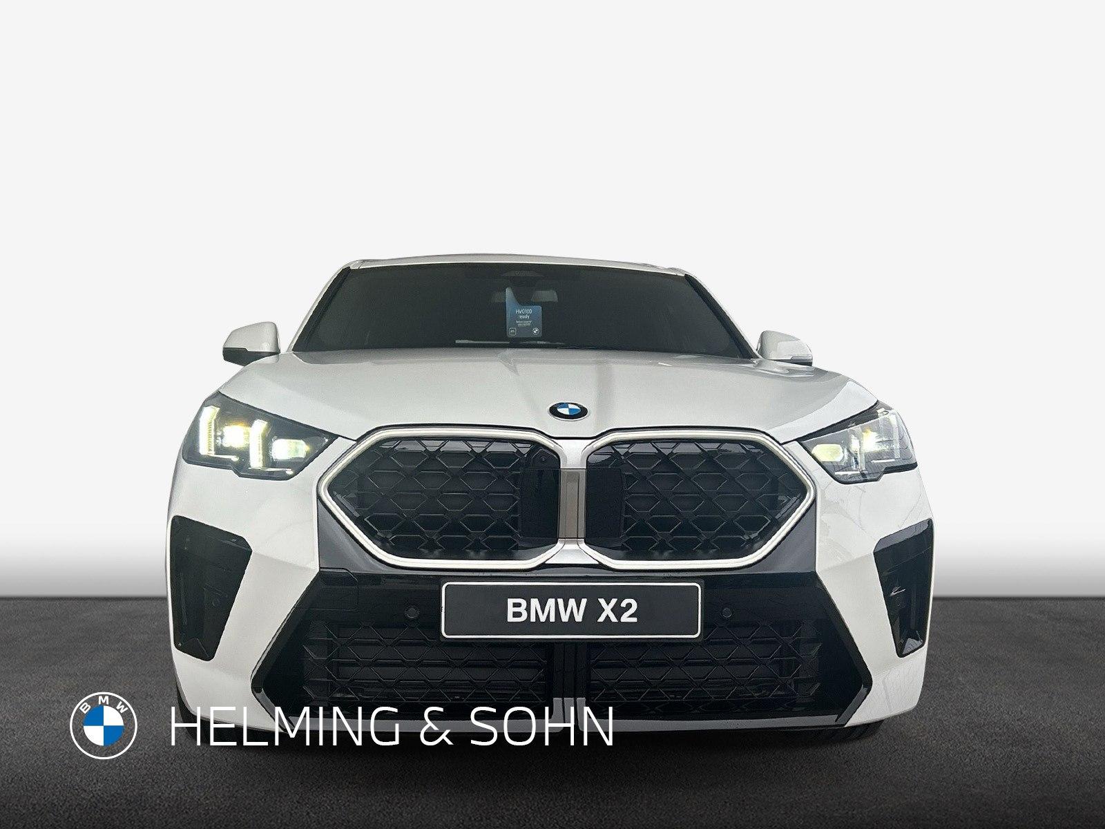 BMW X2 sDrive18d - M Sportpaket / Head-Up / Harman K