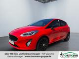 Ford Fiesta Cool & Connect 1.0 EcoBoost Kurvenlicht - Ford Fiesta Cool & Connect Gebrauchtwagen