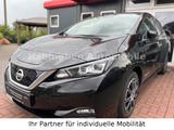Nissan Leaf Tekna Keyless Bose Leder 360° Navi LED - Nissan Leaf: Tekna