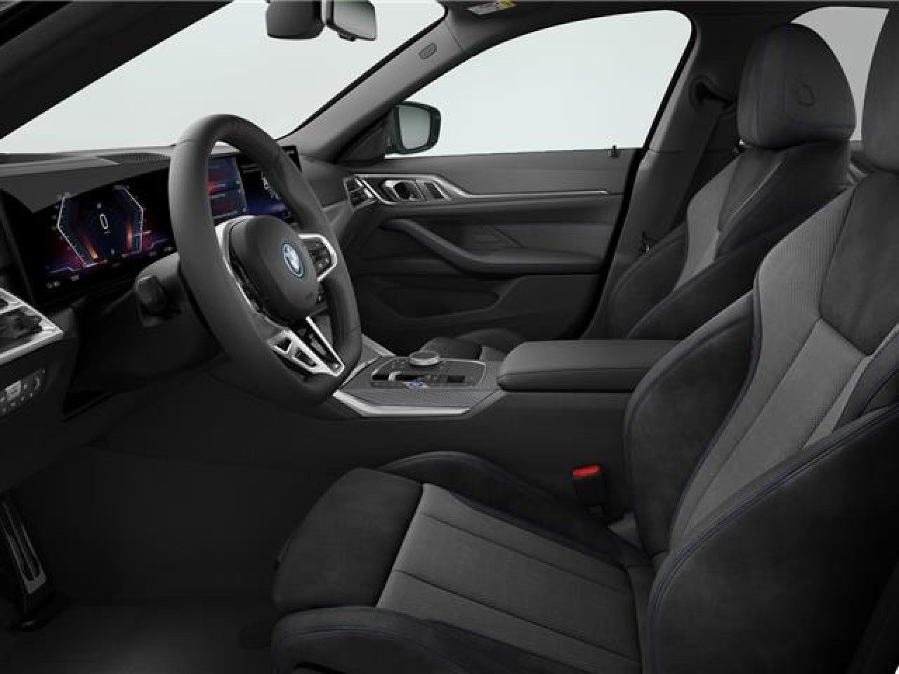 BMW i4 eDrive40 GC M SPORT AHK,360,HUD,Da,HIFI.SHZ imagem 3