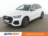 Audi SQ5 3.0 TDI quattro Aut.*NAVI*LED*ACC*PANO*AHK* - Audi SQ5 Gebrauchtwagen in Köln