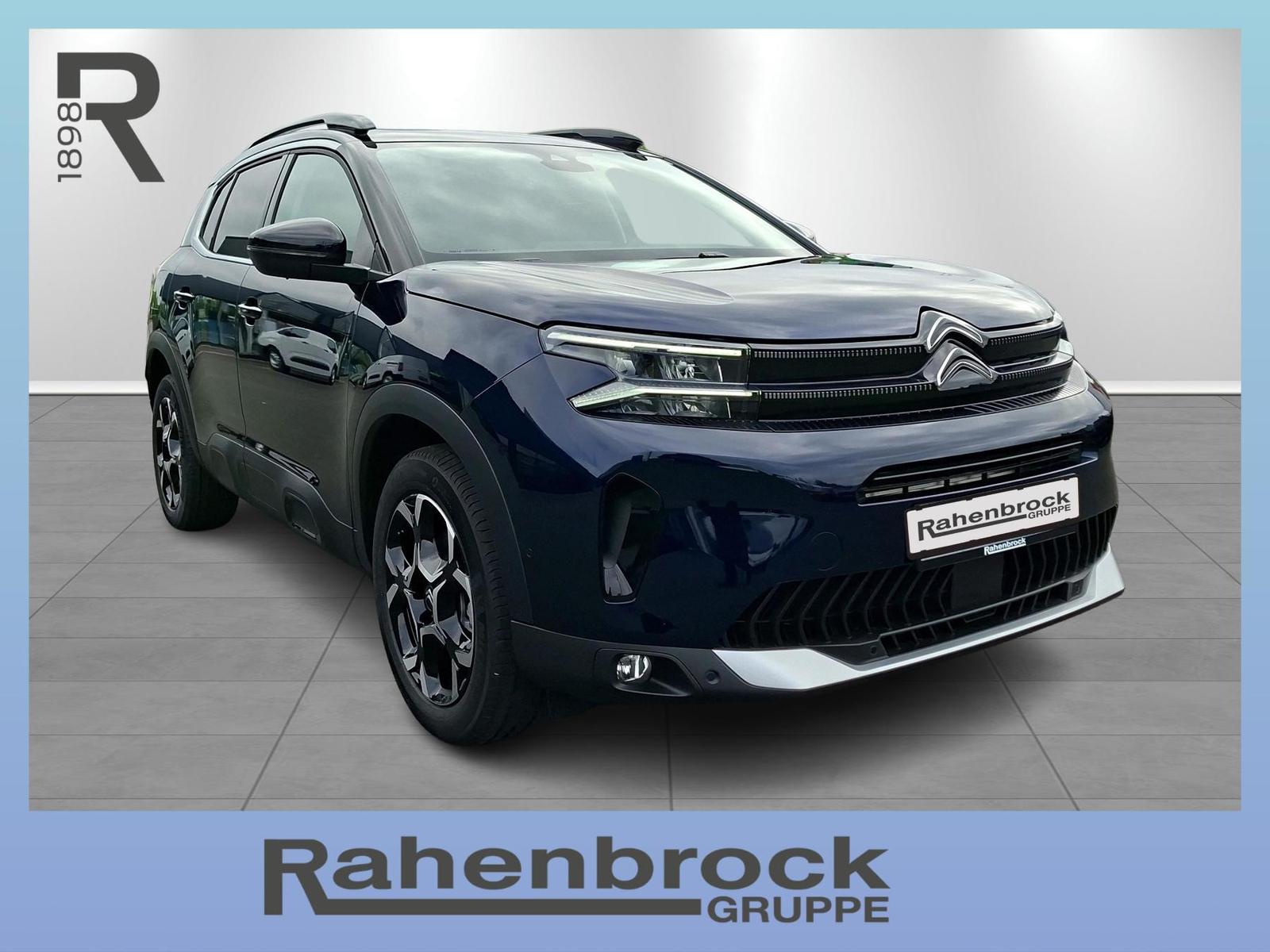 Citroën C5 Aircross Max BlueHDi 130 S&S EAT8