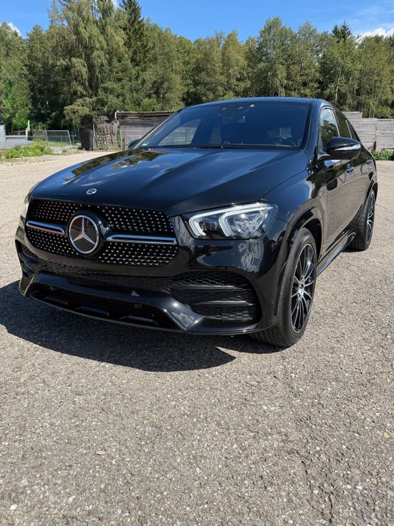 Image of Mercedes-Benz GLE 400