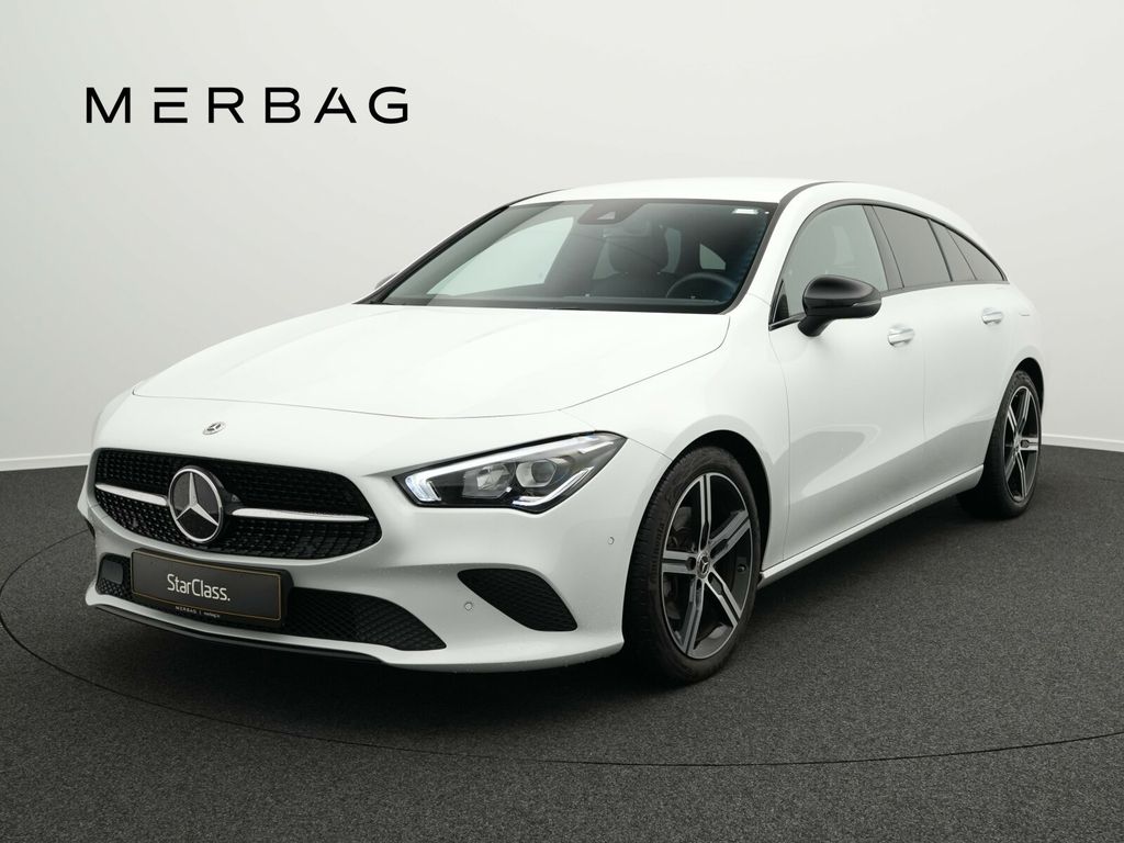 Mercedes-Benz CLA 200 Shooting Brake