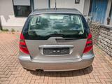 Mercedes-Benz A 200 Turbo ELEGANCE Elegance - Mercedes-Benz A 200 aus 2005: Turbo