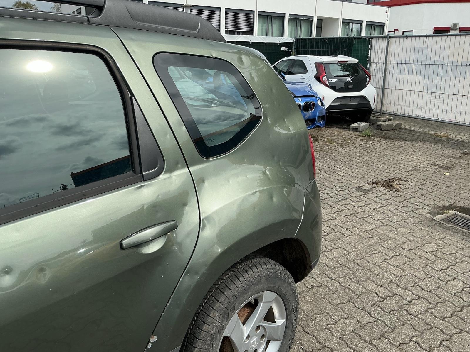 Dacia Duster 2013 — photo 23