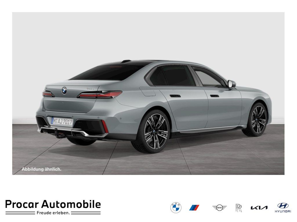BMW 740 - Bild 1