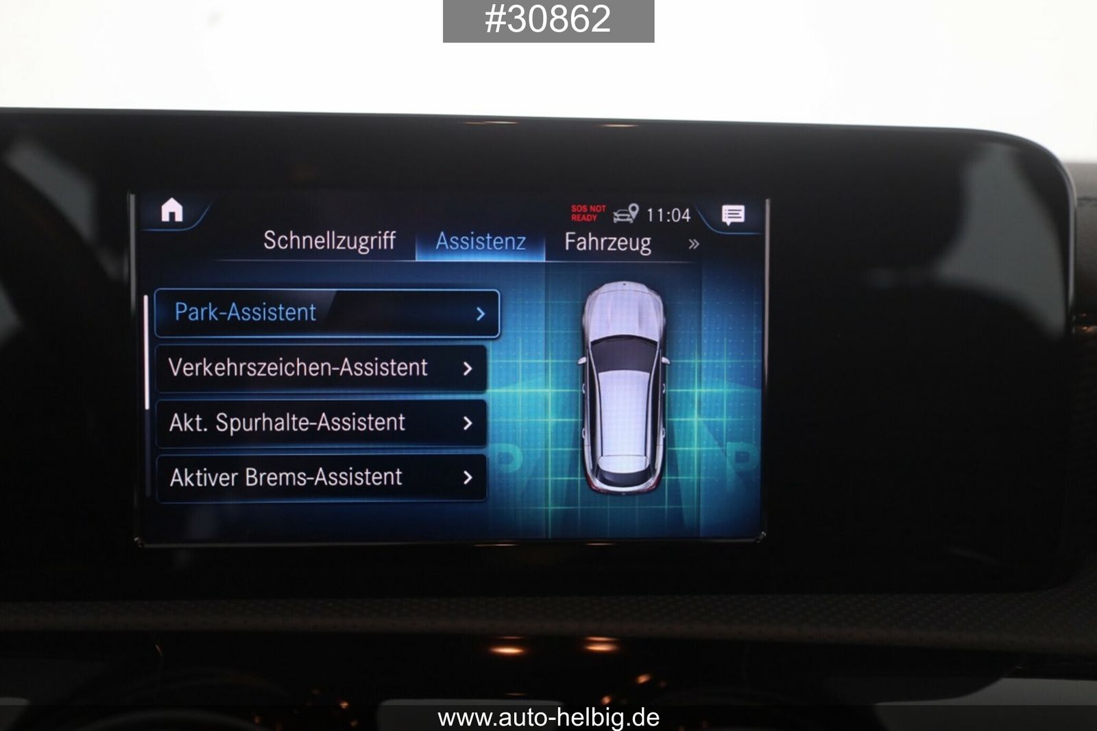 Mercedes-Benz CLA 220 d Shooting Brake #18Z#DistronicPlus#LED# foto 22