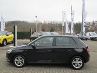 Vorschau Skoda Fabia