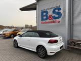 Volkswagen Golf VI Cabriolet Allstar BMT - gebrauchte Roadster