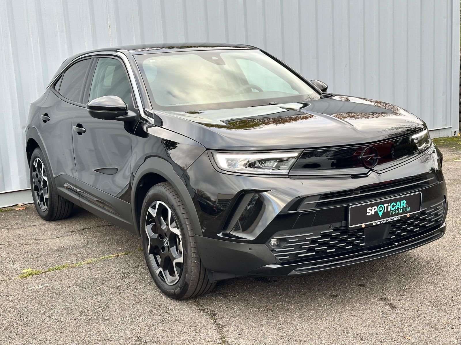 Fahrzeugabbildung Opel Mokka Hybrid Ultimate Navi*Sitzh.*Kamera*Keyless