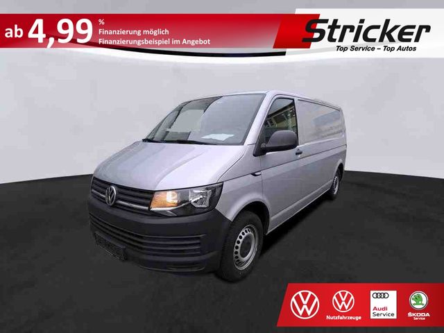 Volkswagen T6  Lang 2.0TDI 237,-ohne Anzahlung Regalsystem