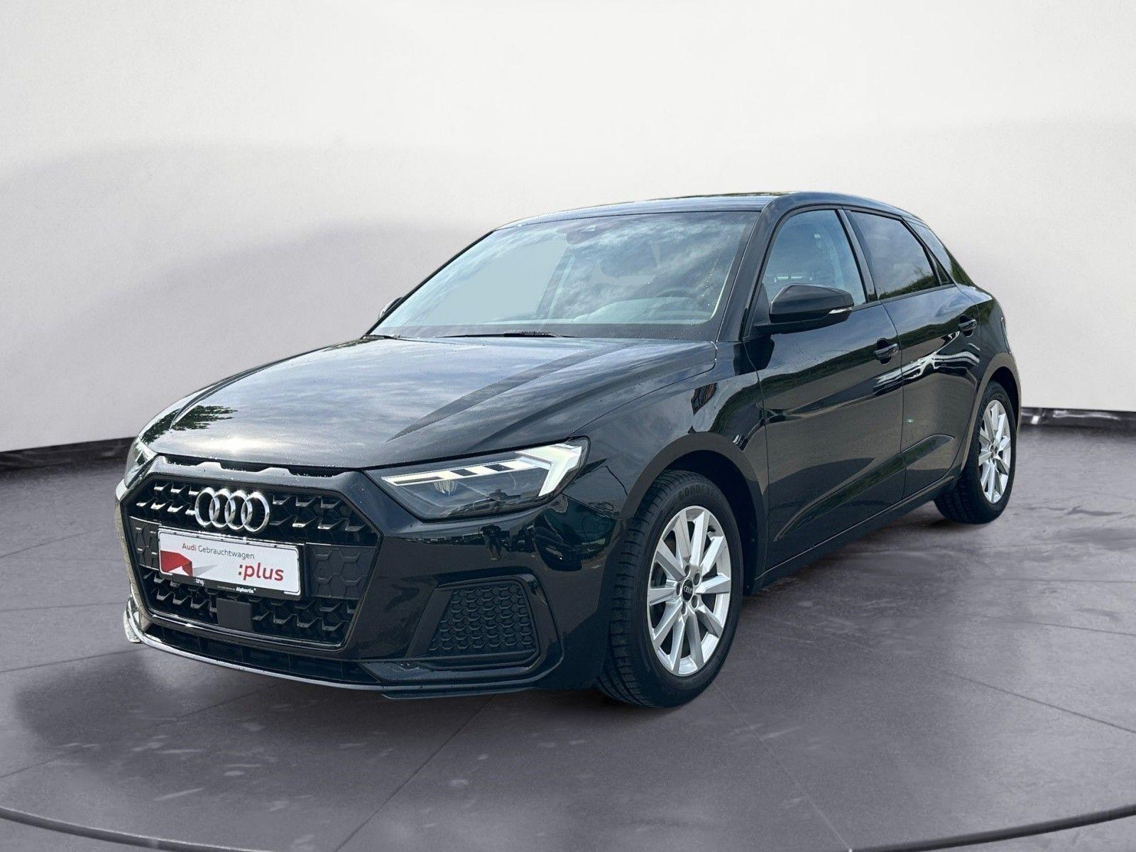 Audi A1 Sportback 25 TFSI S-tronic advanced LED Virtu