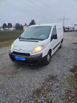 Citroën jumpy 3 - gebrauchte Citroën Jumpy aus dem Jahr 2009