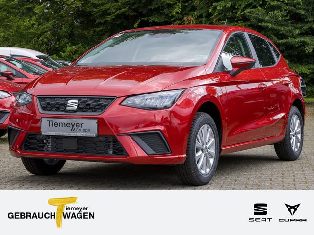 Seat IBIZA 1,0 TSI Style Edition LED KAMERA GJR SITZH