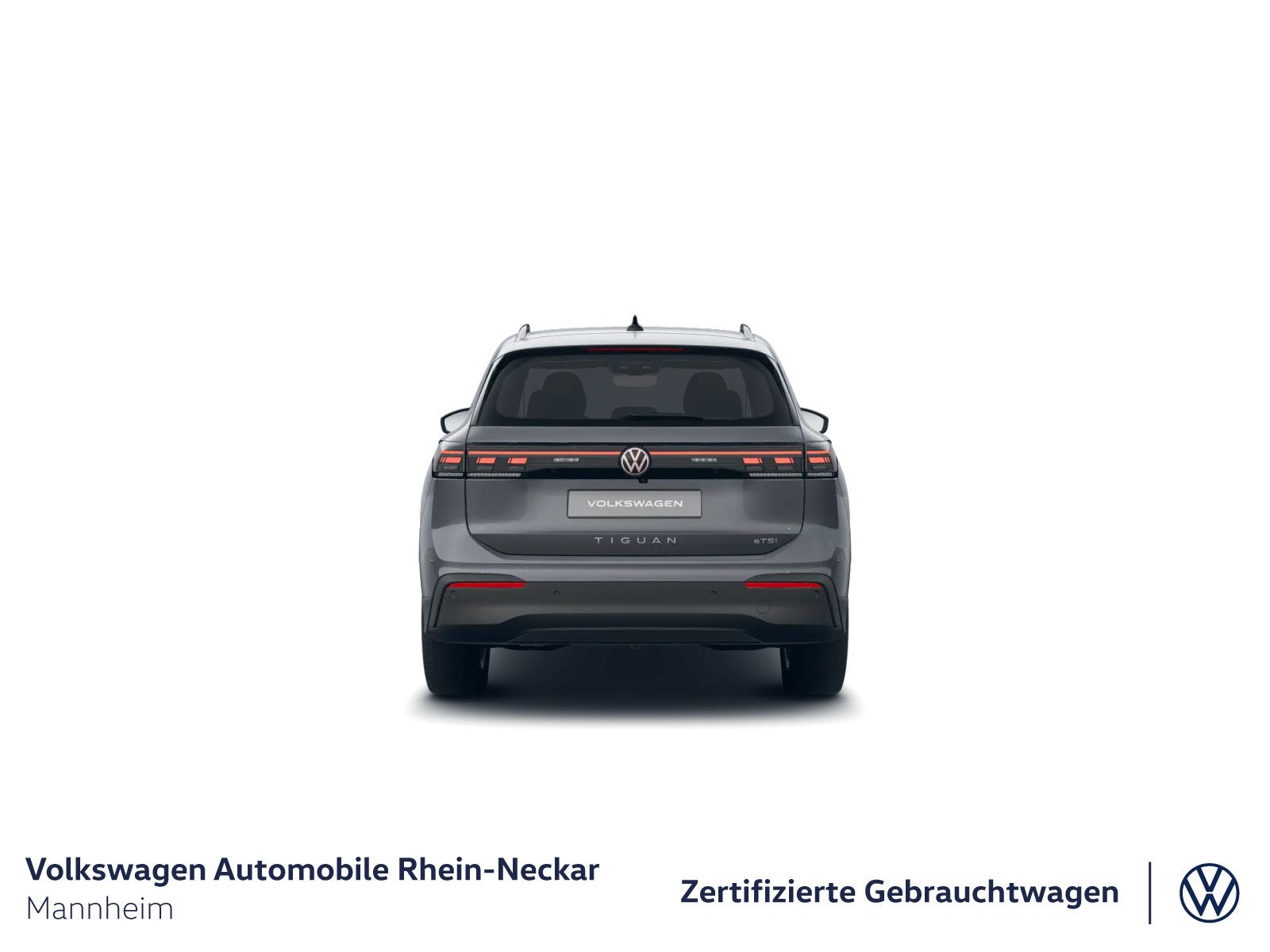 Volkswagen Tiguan - Bild 11
