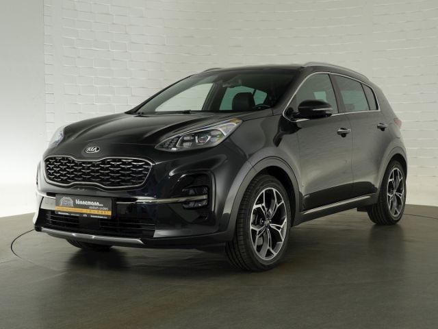 Sportage T-GDI GT LINE 4WD DCT+AROUND VIEW KAMER