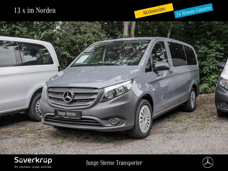 Mercedes-Benz Vito 116 TOURER PRO 4X4 SCHIENEN NAVI KAMERA 9SI