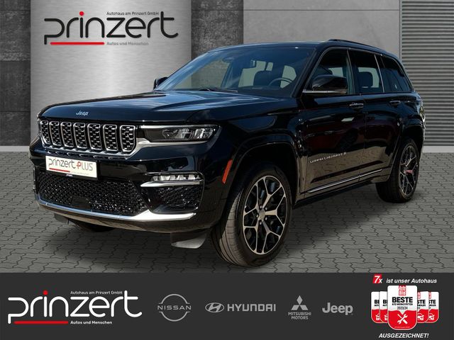 Jeep Grand Cherokee 2.0 4xe "Summit Reserve"