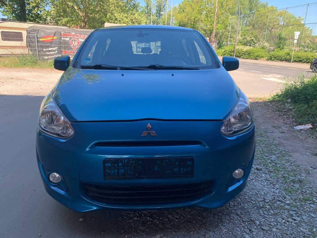 Mitsubishi Space Star