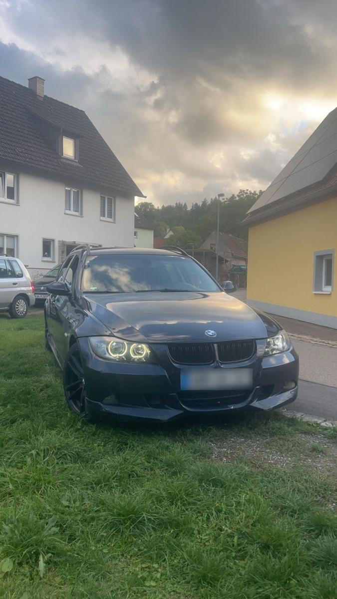 BMW 320, 2006