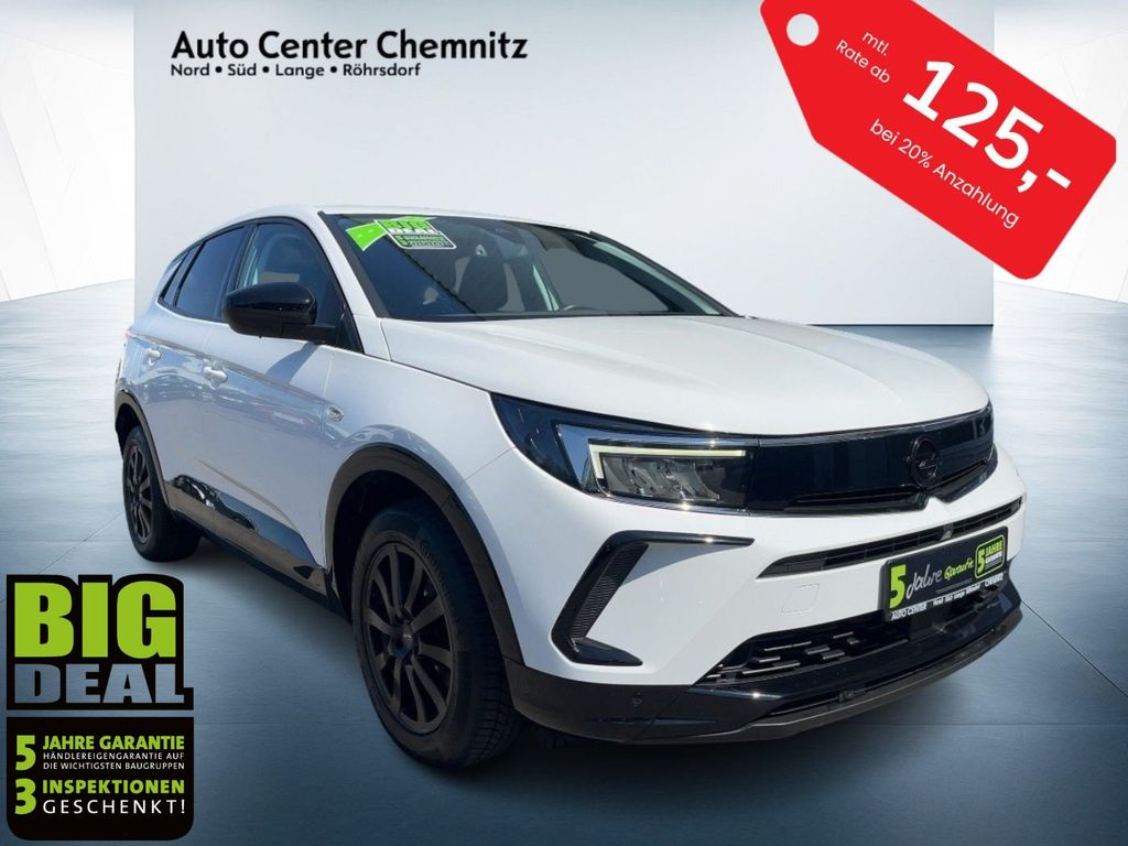 Opel Grandland (X) — hlavná fotografia