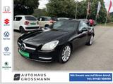 Mercedes-Benz SLK 250 (BlueEFFICIENCY) 7G-TRONIC - Mercedes-Benz SLK 250 mit Benzin-Antrieb: Cabrio