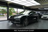Porsche Cayenne Coupé Turbo - Porsche Cayenne: Coupe