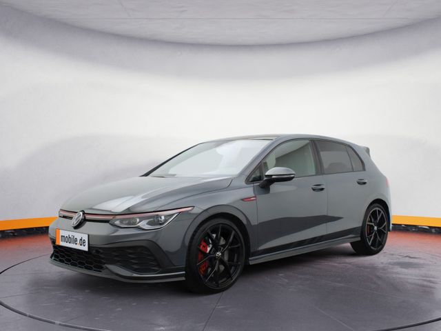 Volkswagen Golf GTI 8 2.0 TSI DSG Clubsport PANO NAVI ALU19