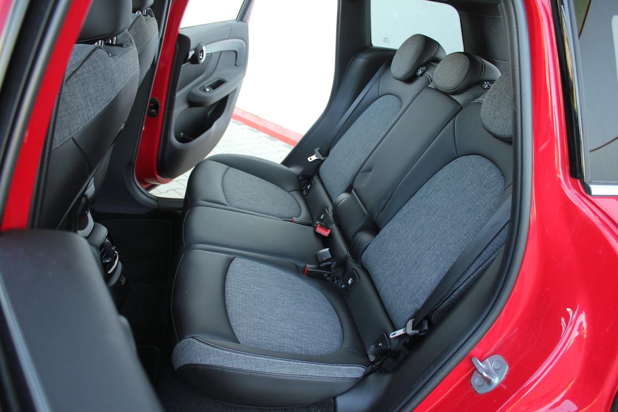 MINI Countryman SE John Cooper Works JCW Trim All4