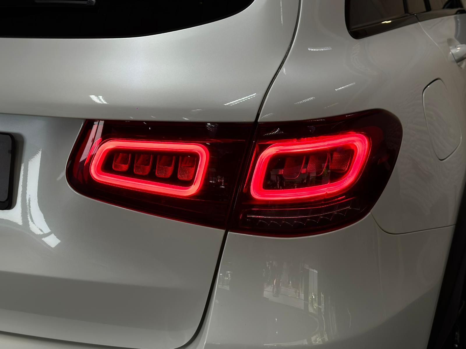 Mercedes-Benz GLC43 AMG 4M NIGHT LED#LUFT#360#PANO#SHZ#ACC#AHK foto 14
