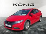 Honda Civic Lim. 5-trg. 1.8 Sport - Honda Civic: 1.8