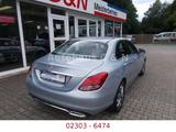 Mercedes-Benz C 180 C -Klasse Lim. Avantgarde NAVI - Mercedes-Benz C 180 mit Benzin-Antrieb: Limousine