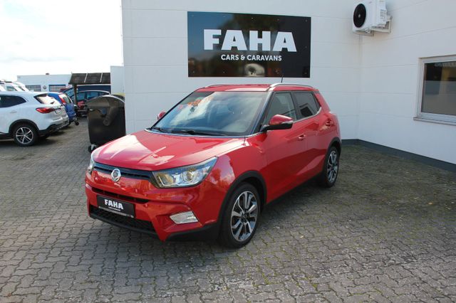 Ssangyong Tivoli 1.6 e-XGi 160 QUARTZ 2WD