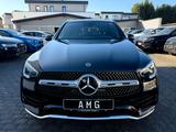 Mercedes-Benz GLC 400 d 4MATIC*AMG-LINE*BURMESTER*MEMORY*ILS* - scheckheftgepflegte Mercedes GLC 400