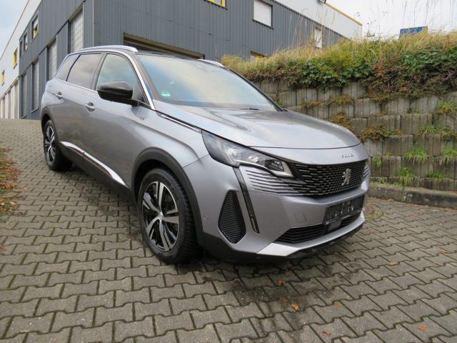 Peugeot 5008 GT*TOTWINKEL*NAVI*KEYLESS*7SITZER