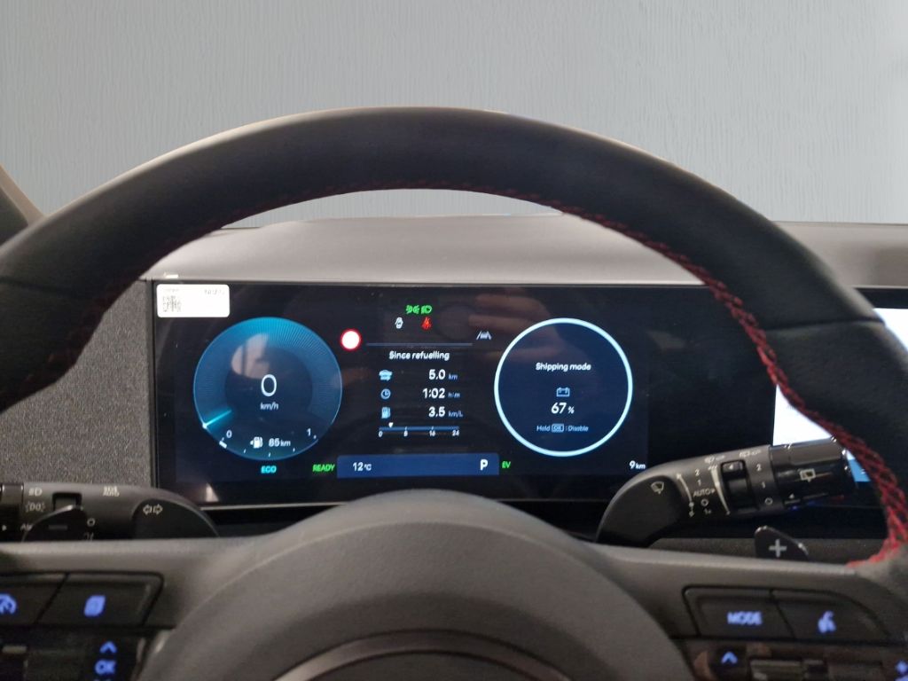 Hyundai Tucson – Bild 15