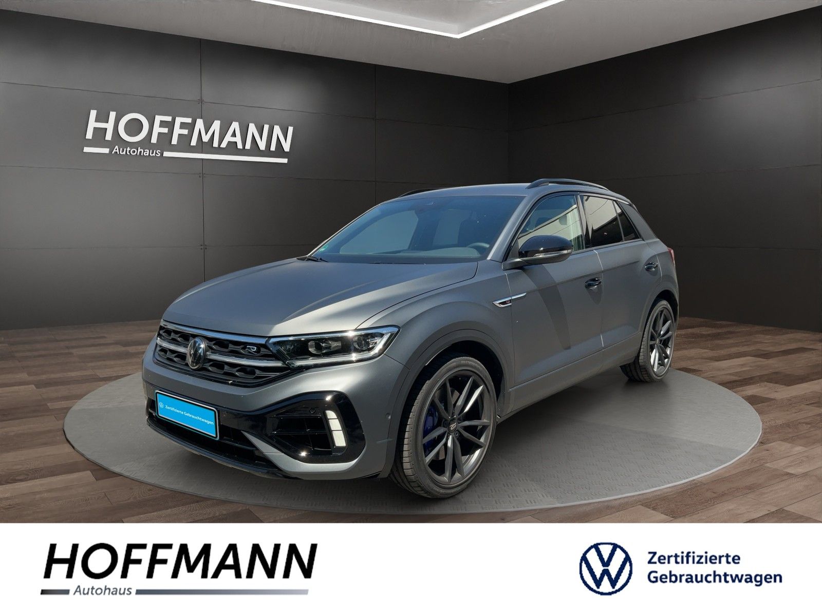 Fahrzeugbild von Volkswagen T-Roc