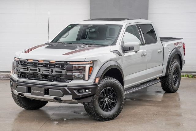 Ford 2024 F-150 Raptor NEW MODEL Avalanche  €102500