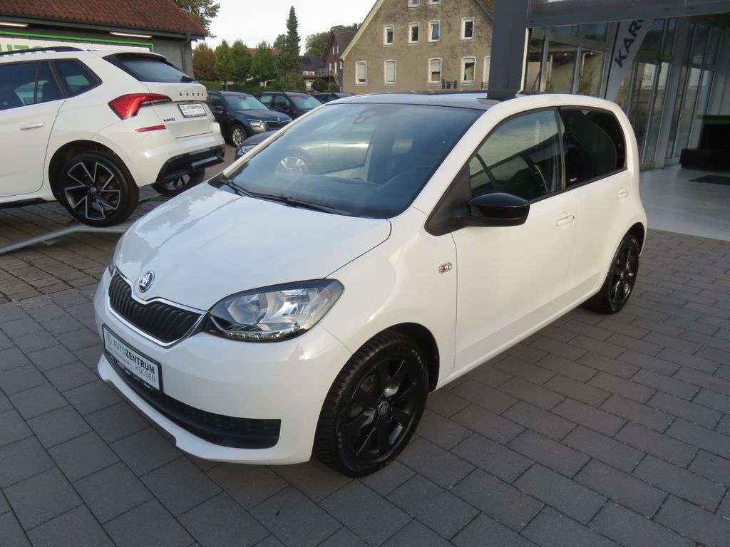 Image of Skoda Citigo