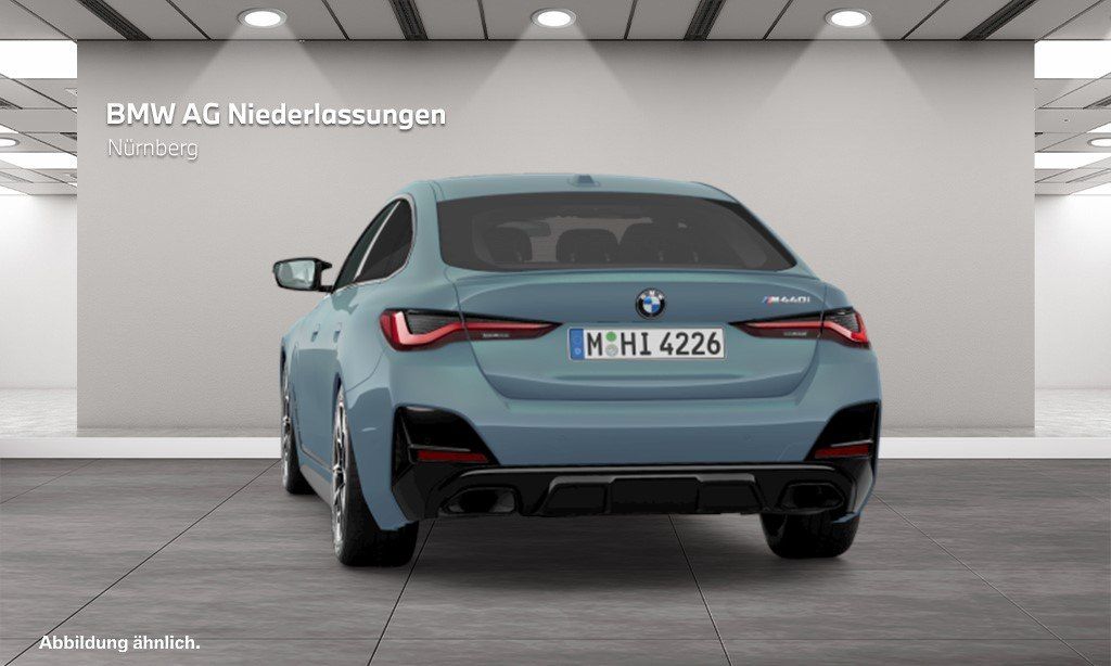 BMW M440 - Bild 8