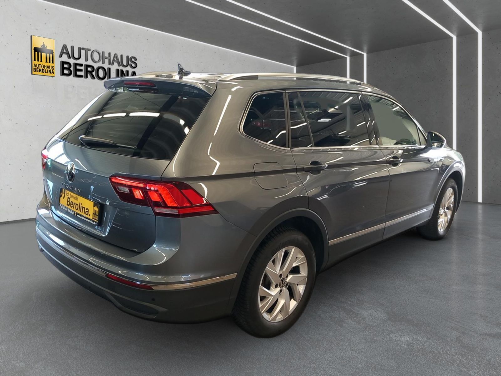 Volkswagen Tiguan Allspace - Bild 3