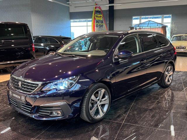 Peugeot 308 SW Allure Business Kamera 3D-Navi Full-LED