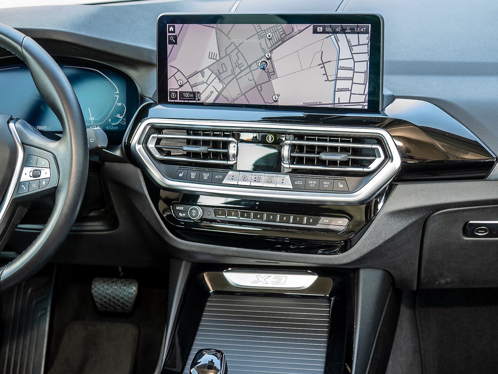 BMW X3 xDrive30e LED SH Sportsitz HiFi Navi Cam 1VB  foto 8